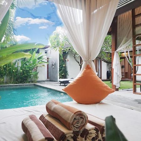 Nil Villa Seminyak Εξωτερικό φωτογραφία