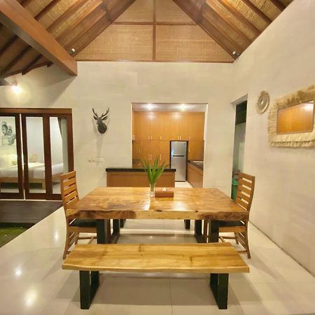 Nil Villa Seminyak Εξωτερικό φωτογραφία