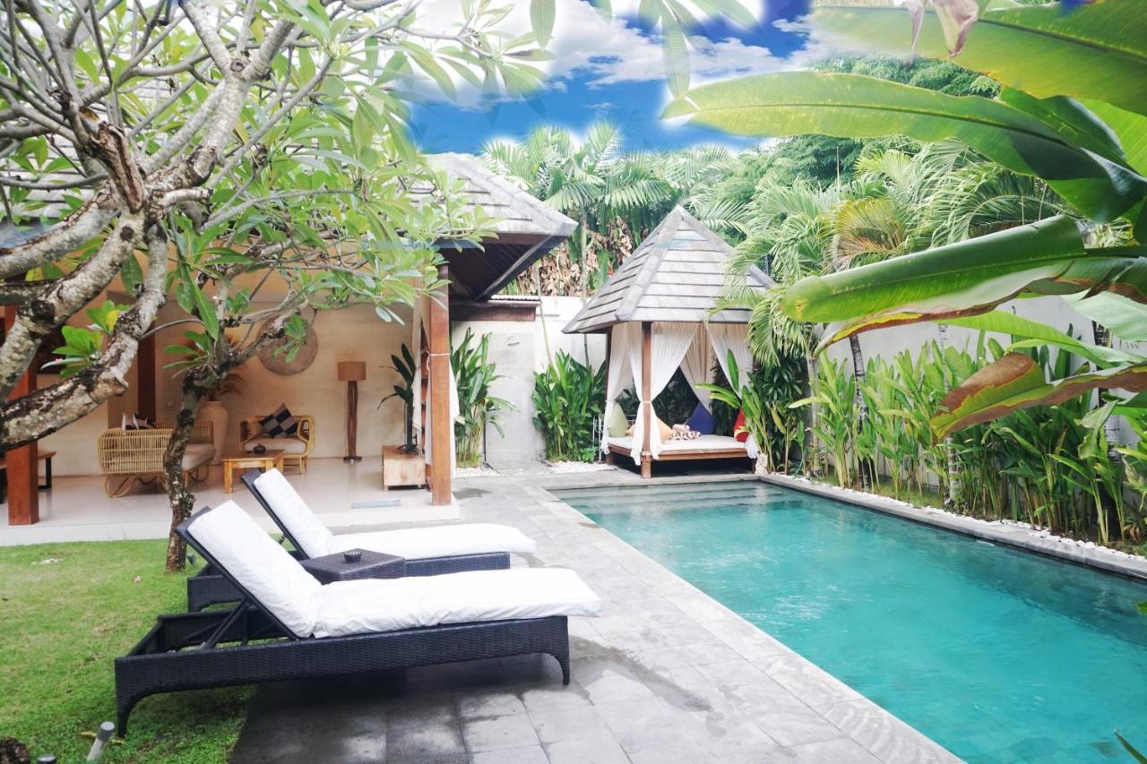 Nil Villa Seminyak Εξωτερικό φωτογραφία