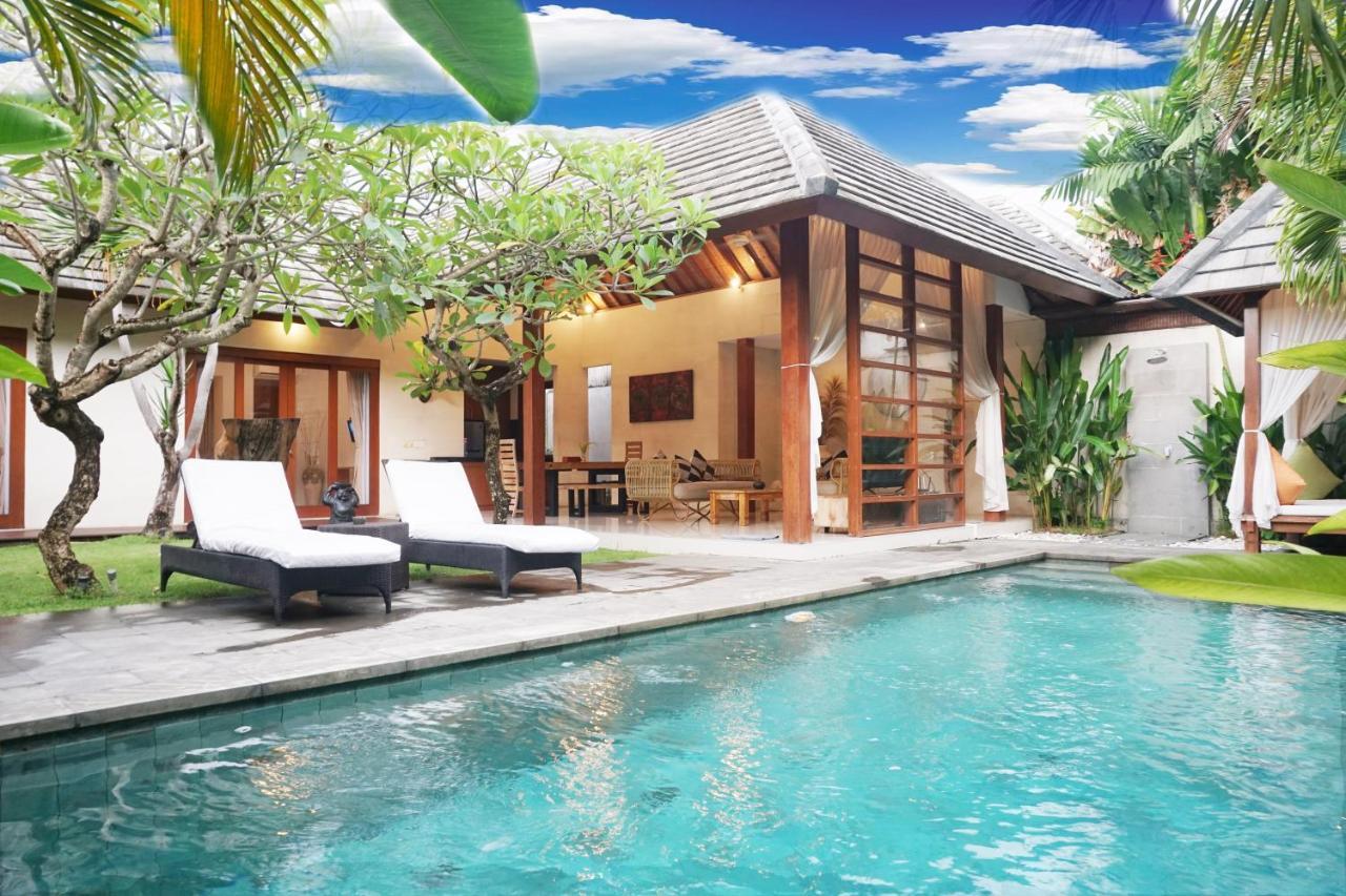Nil Villa Seminyak Εξωτερικό φωτογραφία