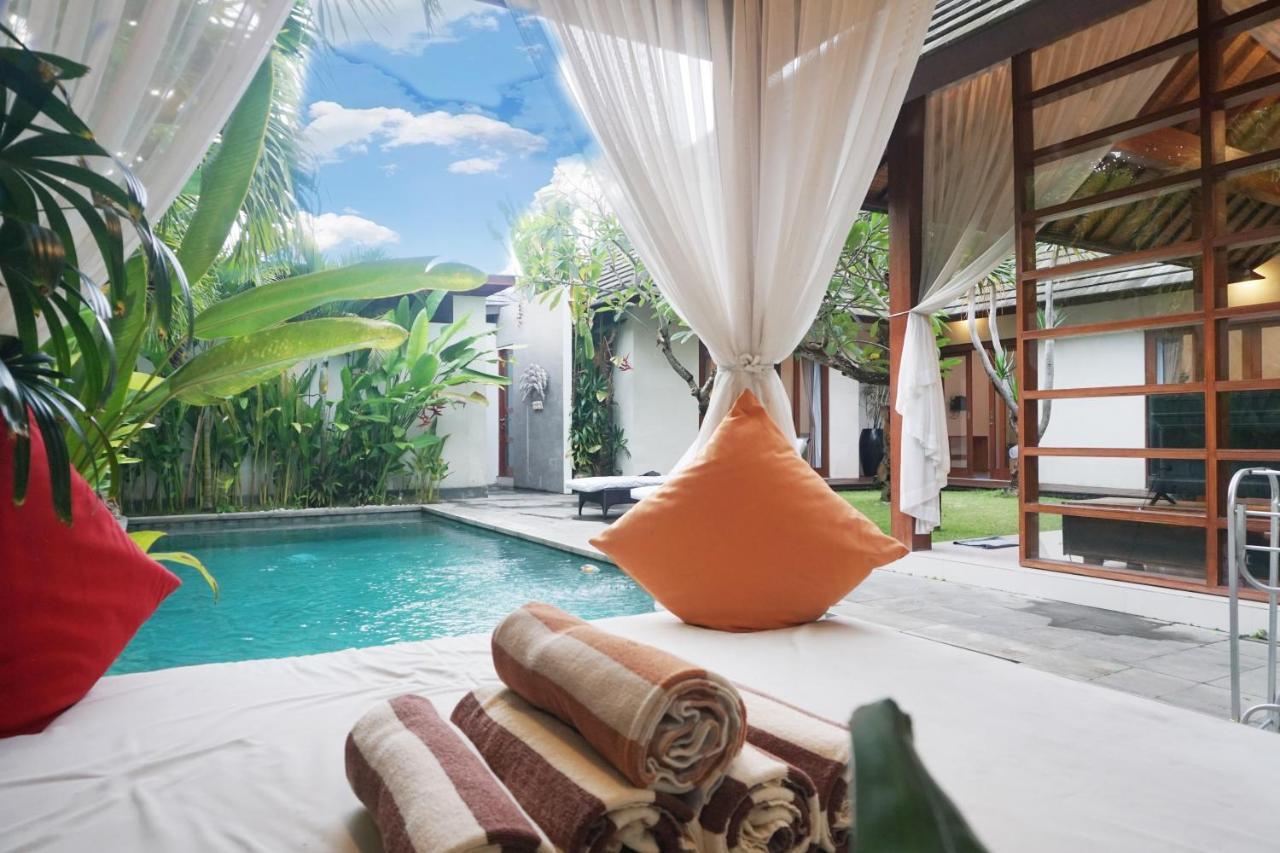Nil Villa Seminyak Εξωτερικό φωτογραφία