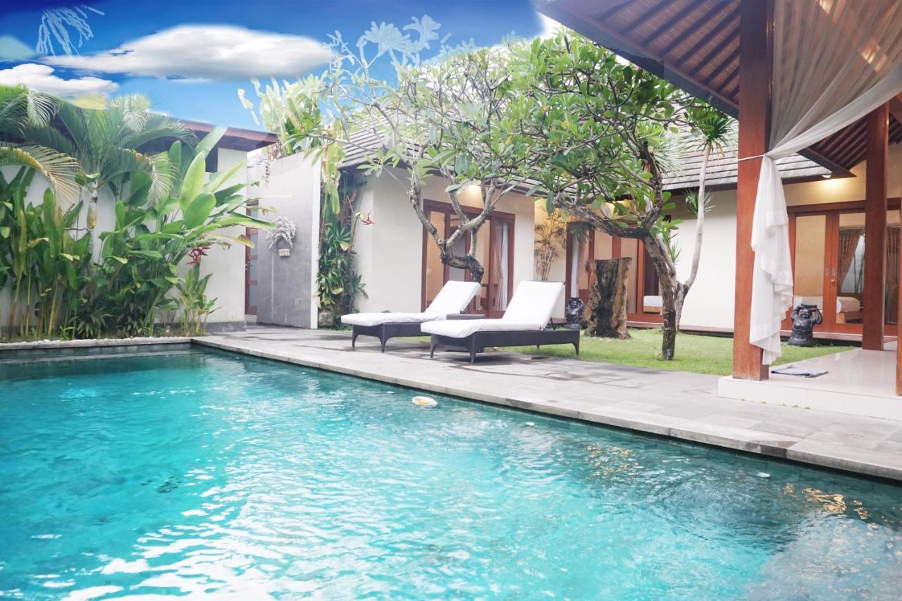 Nil Villa Seminyak Εξωτερικό φωτογραφία