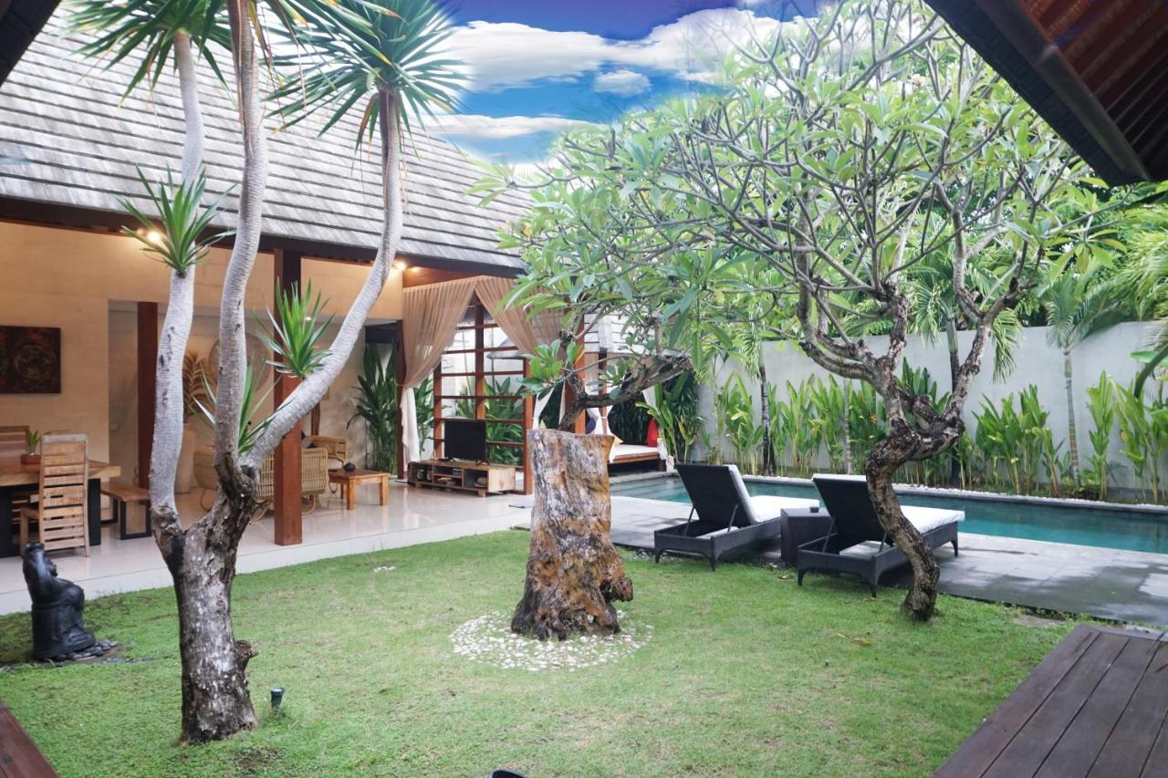 Nil Villa Seminyak Εξωτερικό φωτογραφία