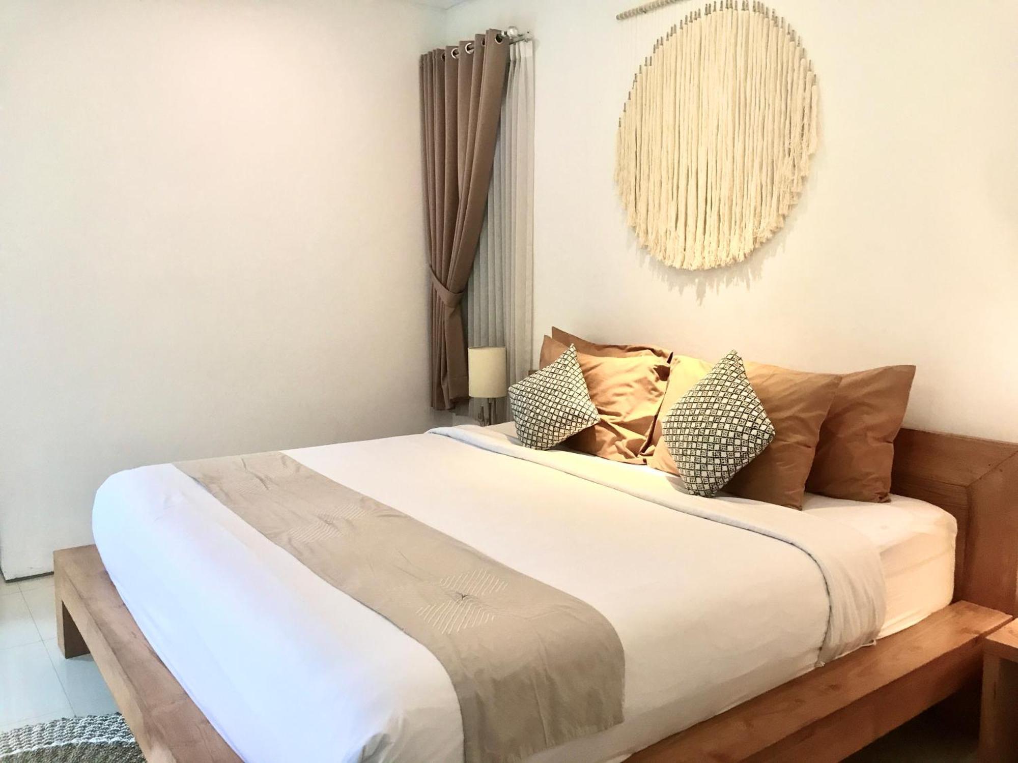 Nil Villa Seminyak Εξωτερικό φωτογραφία