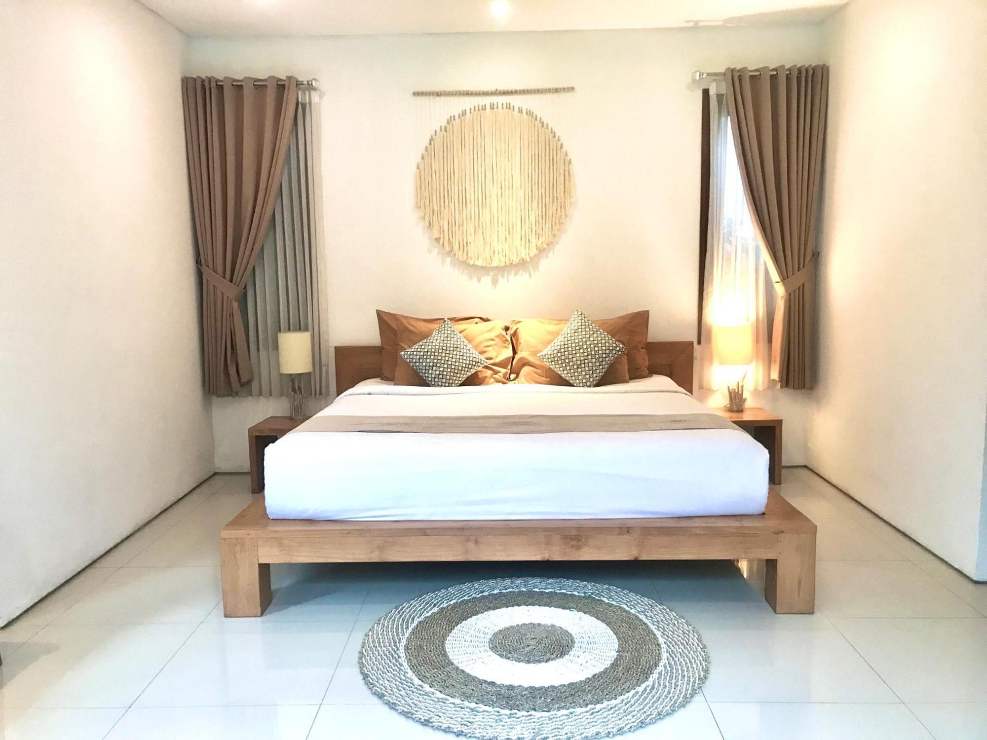 Nil Villa Seminyak Εξωτερικό φωτογραφία