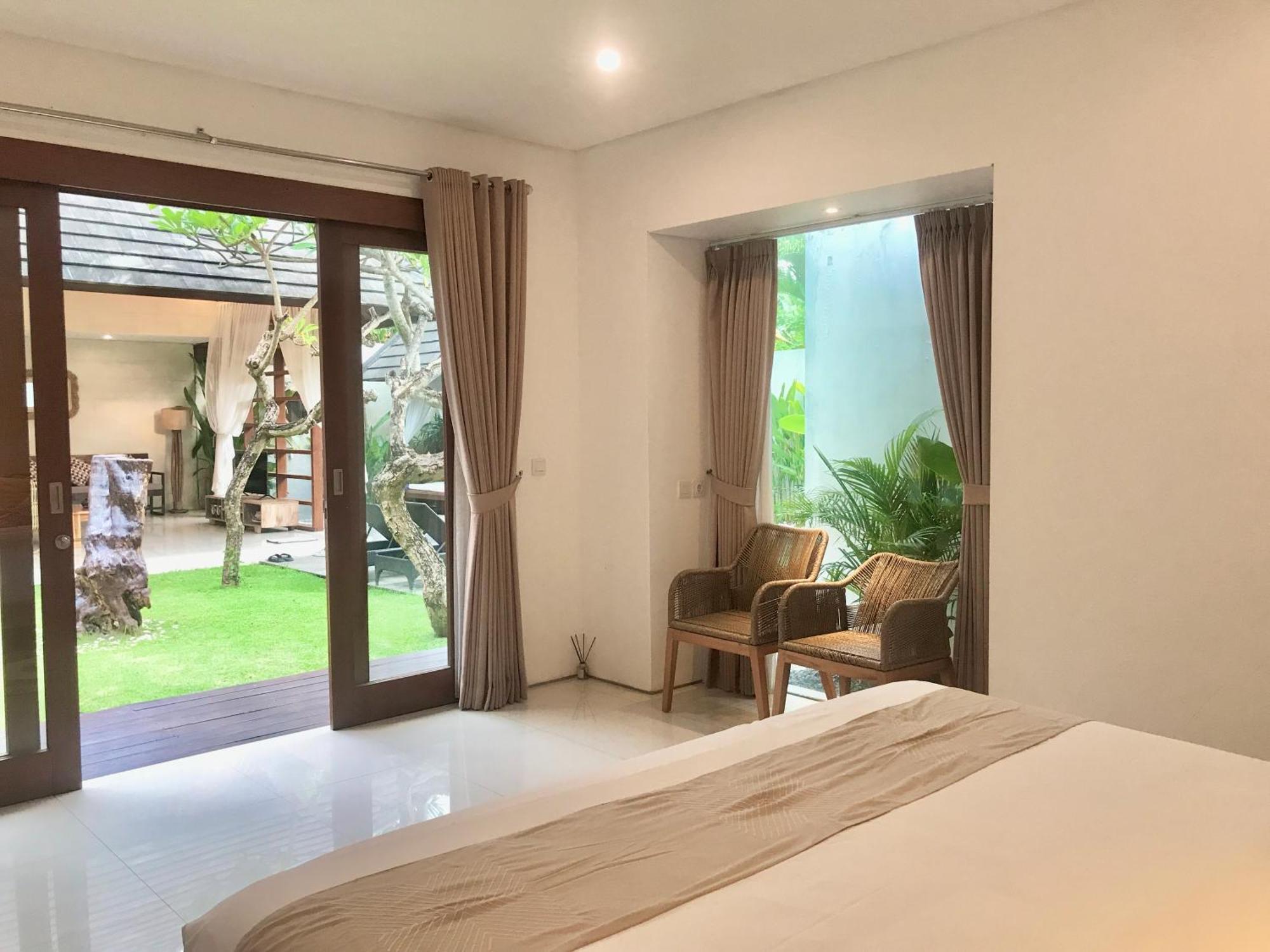 Nil Villa Seminyak Εξωτερικό φωτογραφία