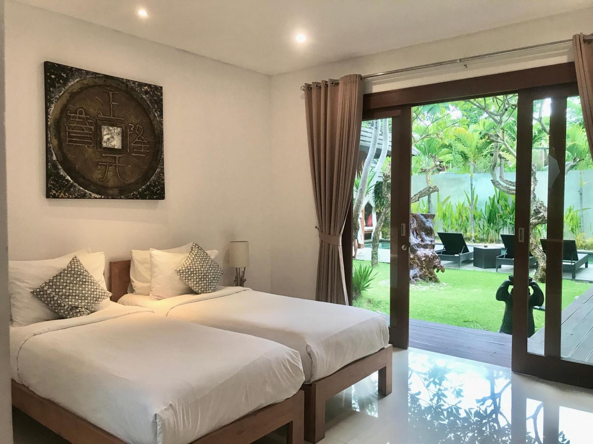 Nil Villa Seminyak Εξωτερικό φωτογραφία