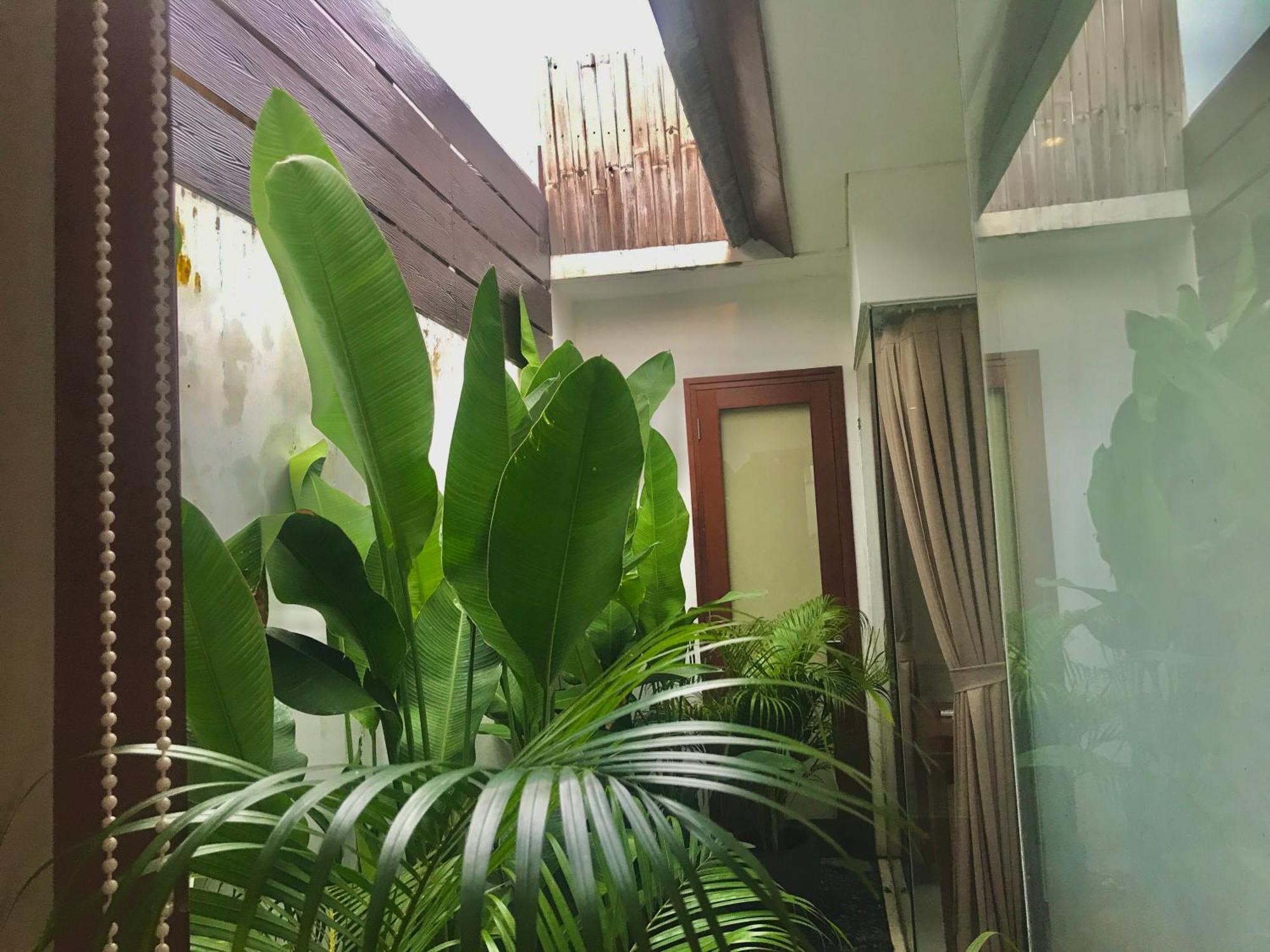Nil Villa Seminyak Εξωτερικό φωτογραφία