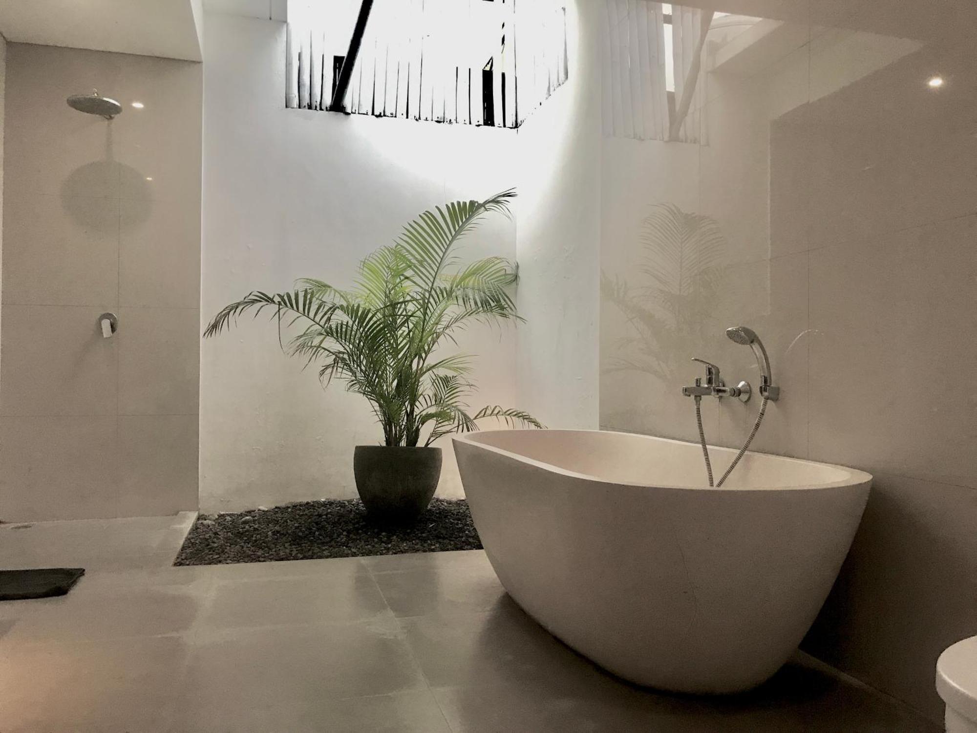 Nil Villa Seminyak Εξωτερικό φωτογραφία