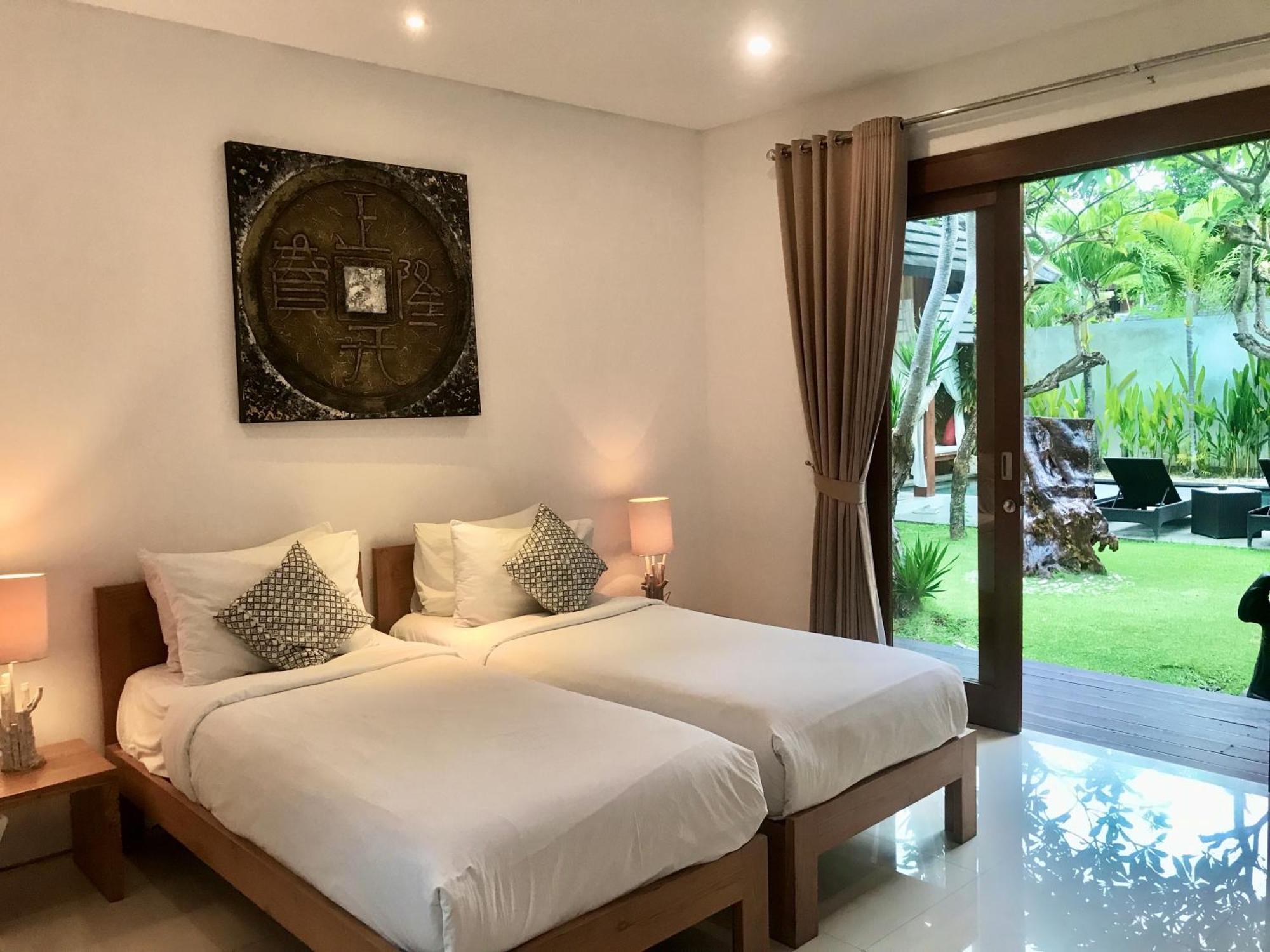 Nil Villa Seminyak Εξωτερικό φωτογραφία