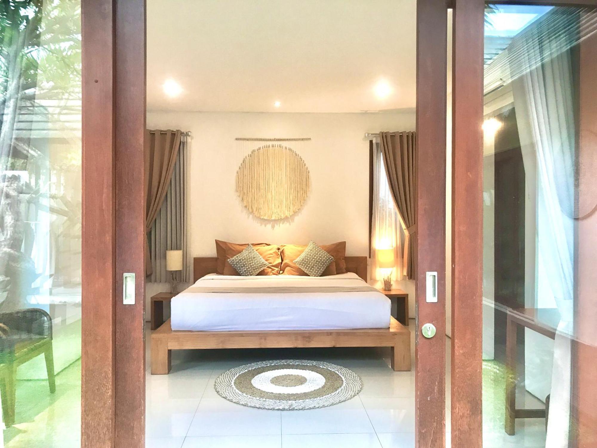 Nil Villa Seminyak Εξωτερικό φωτογραφία