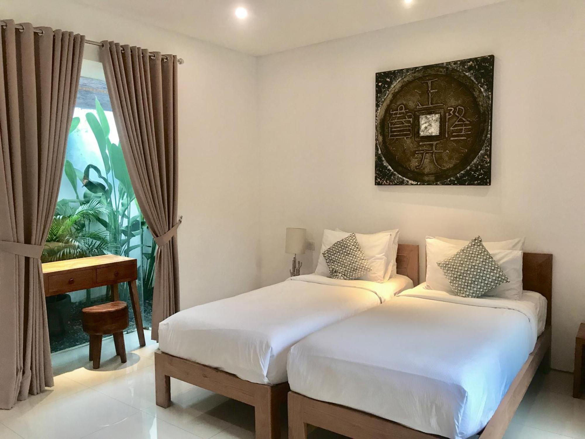 Nil Villa Seminyak Εξωτερικό φωτογραφία