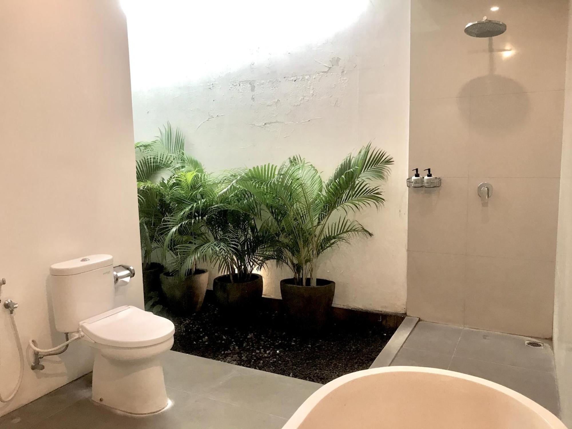 Nil Villa Seminyak Εξωτερικό φωτογραφία