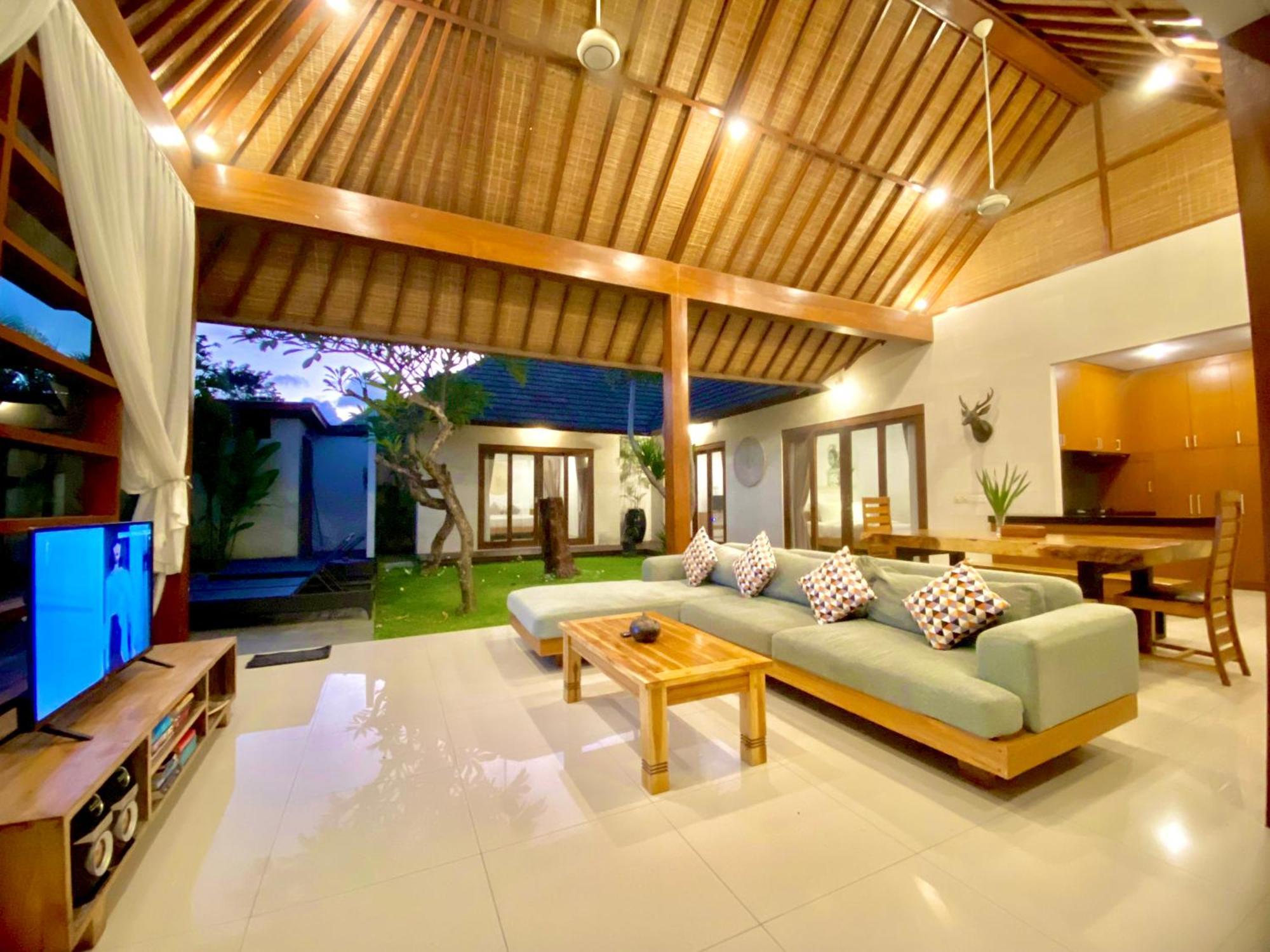 Nil Villa Seminyak Εξωτερικό φωτογραφία