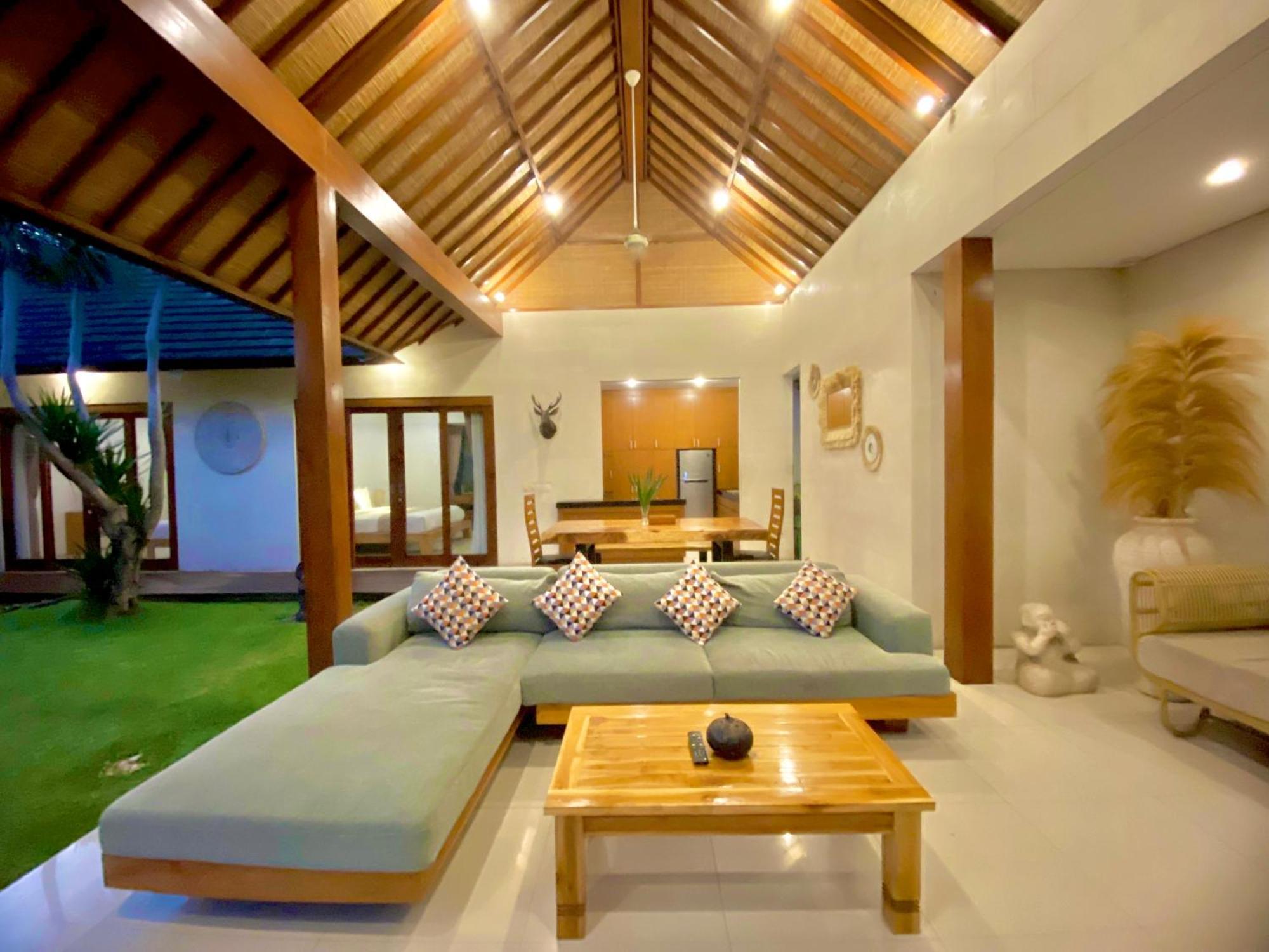 Nil Villa Seminyak Εξωτερικό φωτογραφία