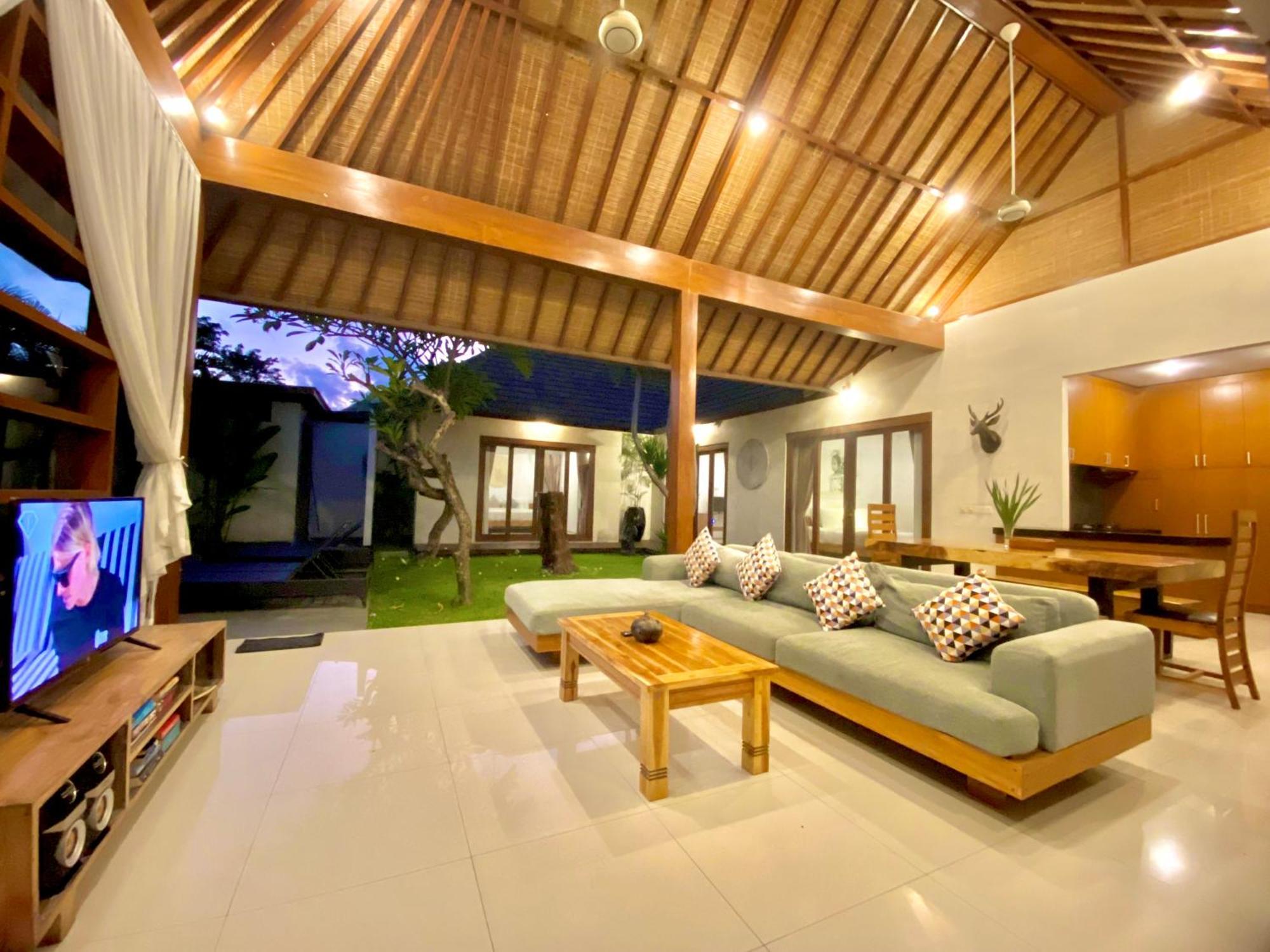 Nil Villa Seminyak Εξωτερικό φωτογραφία