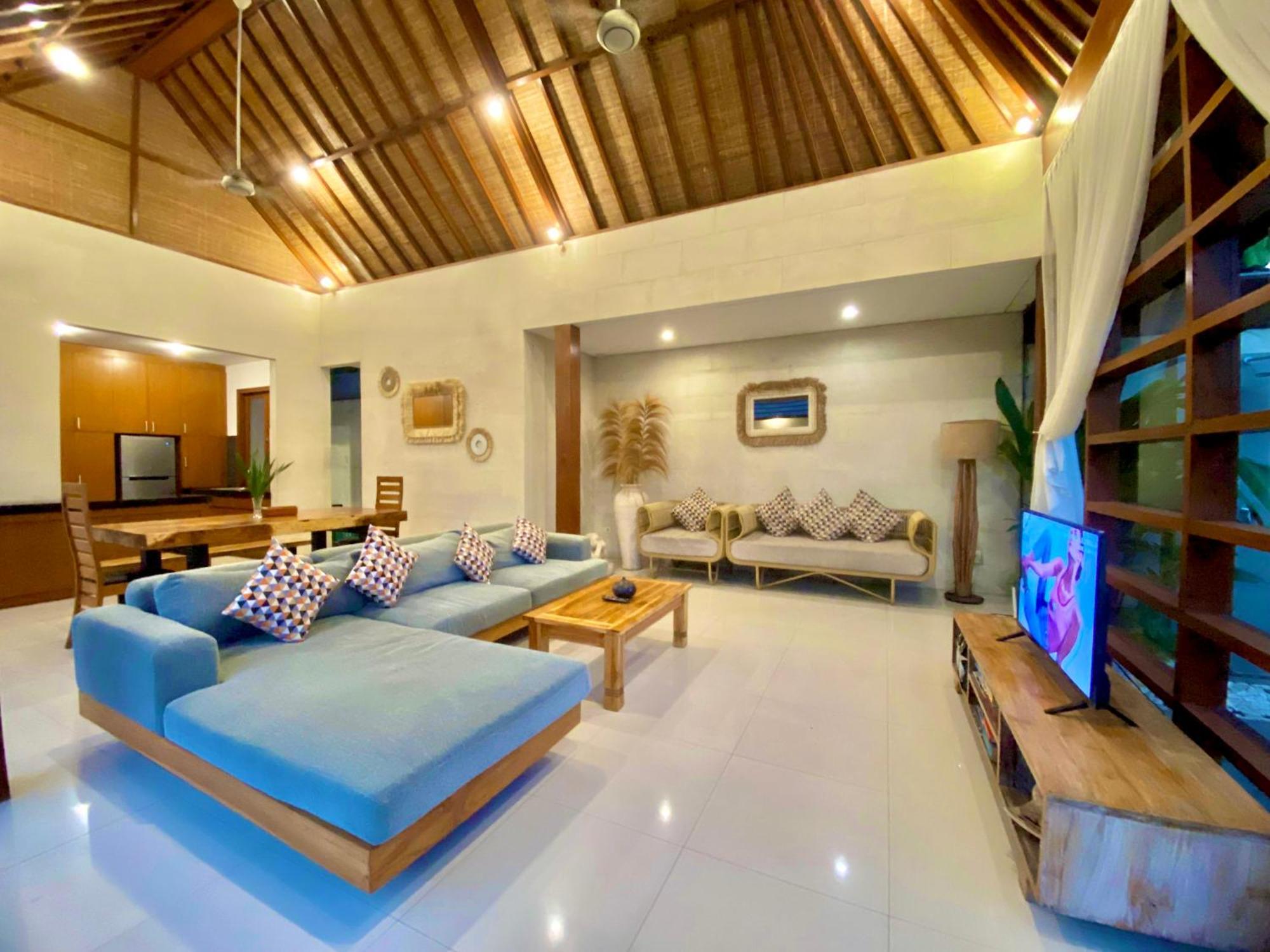 Nil Villa Seminyak Εξωτερικό φωτογραφία