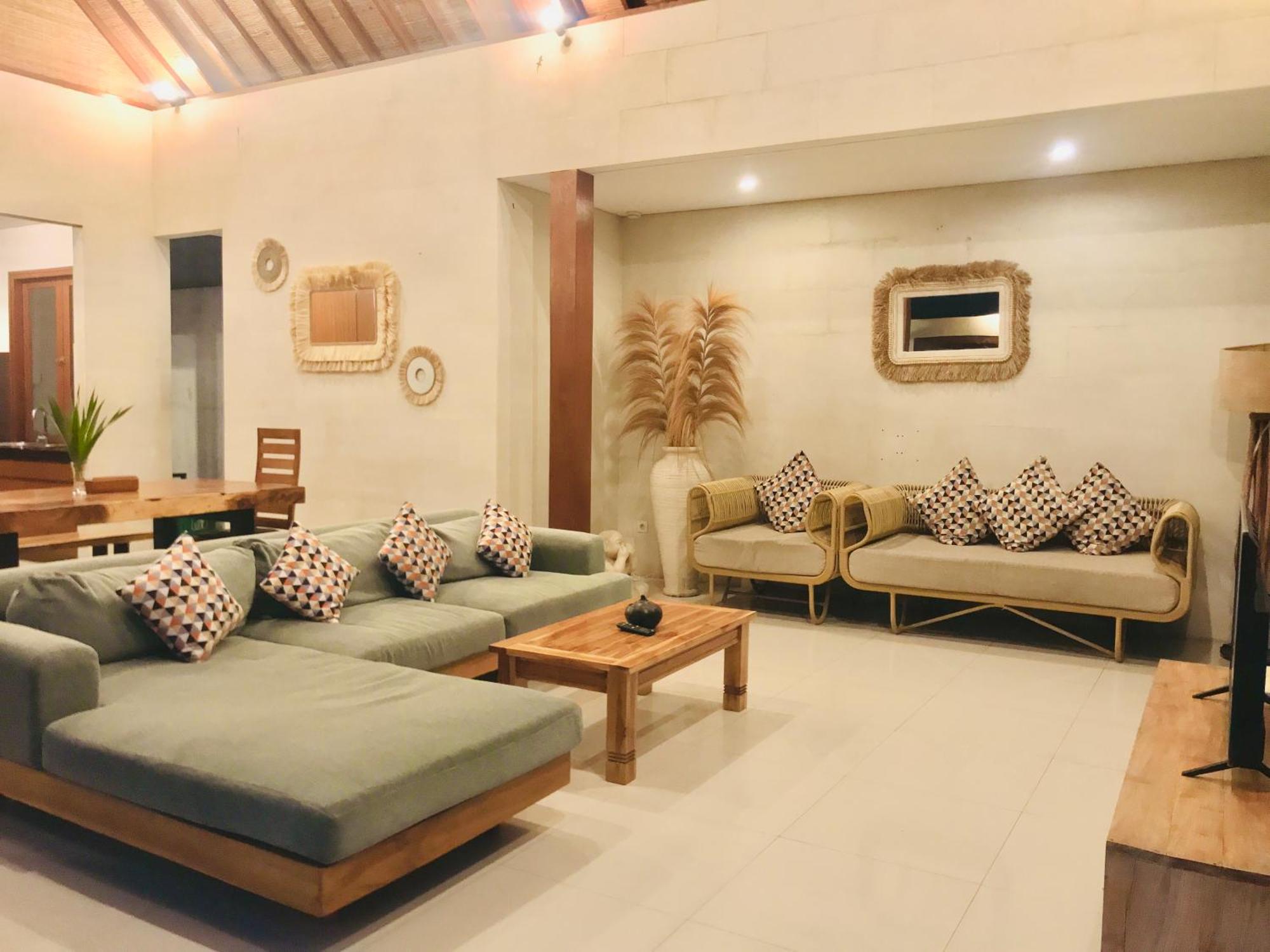 Nil Villa Seminyak Εξωτερικό φωτογραφία