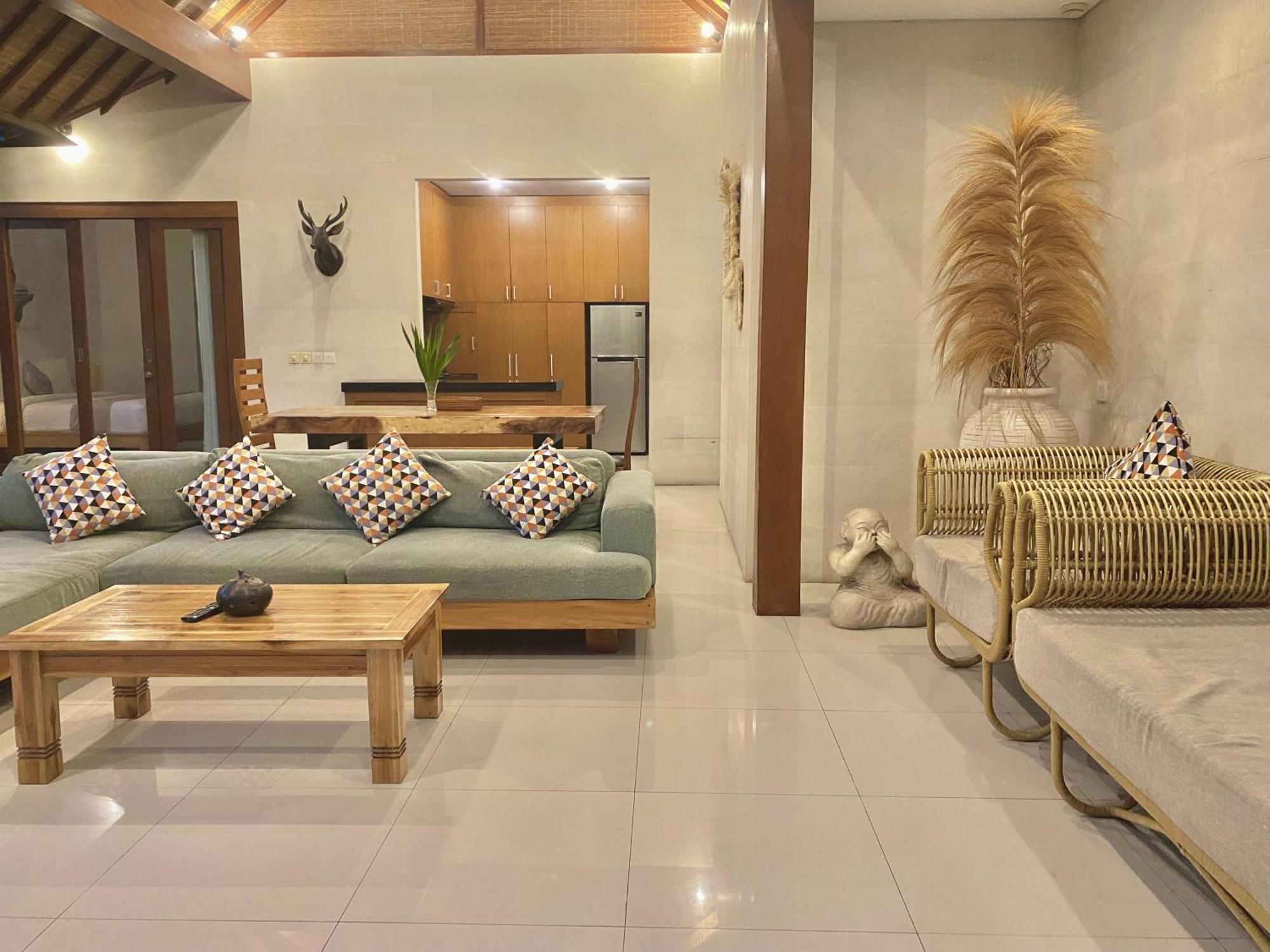 Nil Villa Seminyak Εξωτερικό φωτογραφία