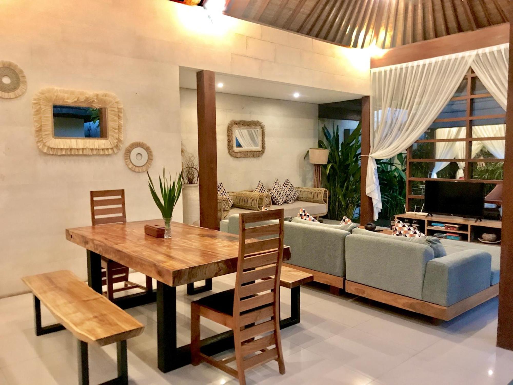Nil Villa Seminyak Εξωτερικό φωτογραφία