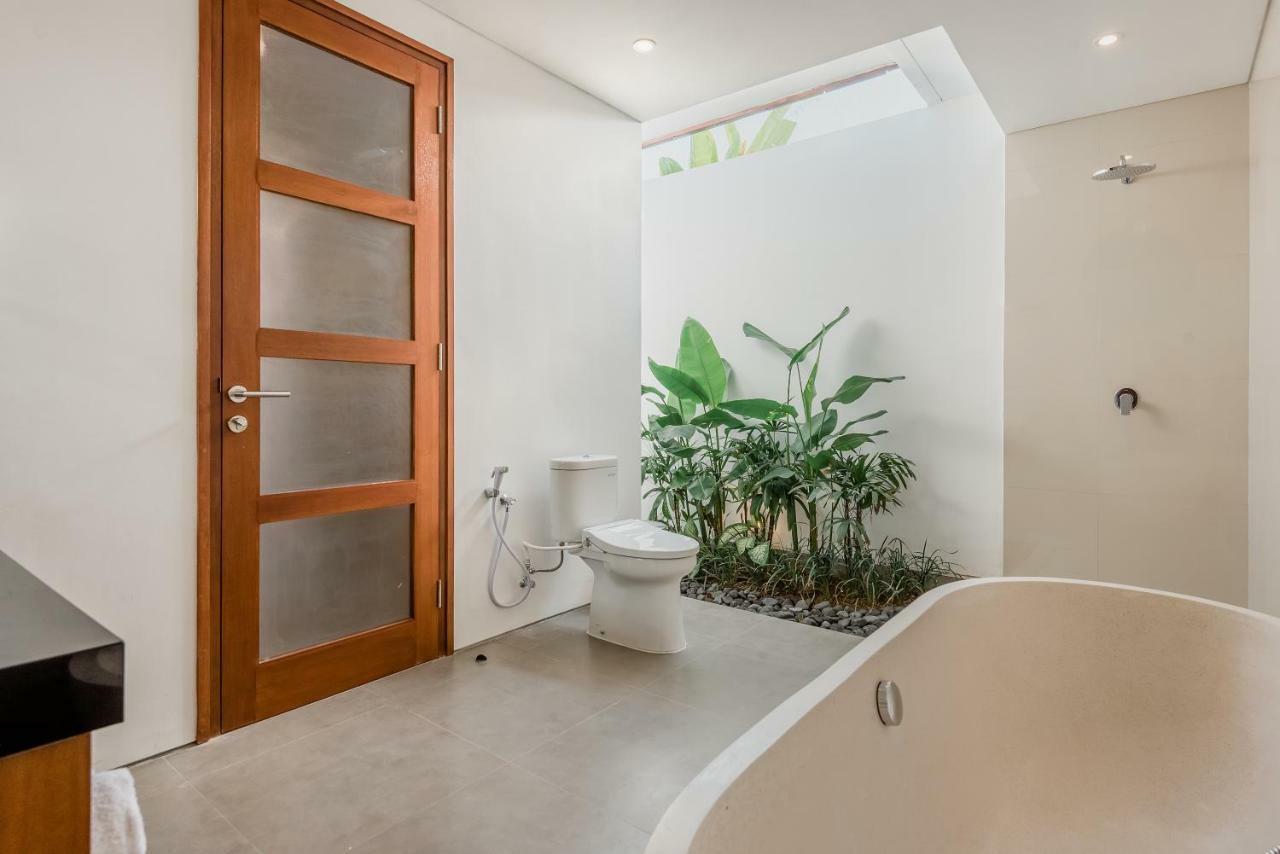 Nil Villa Seminyak Εξωτερικό φωτογραφία