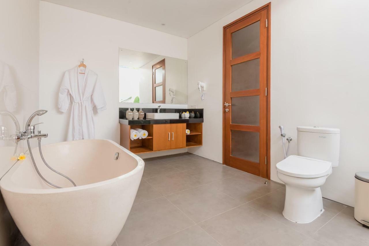 Nil Villa Seminyak Εξωτερικό φωτογραφία