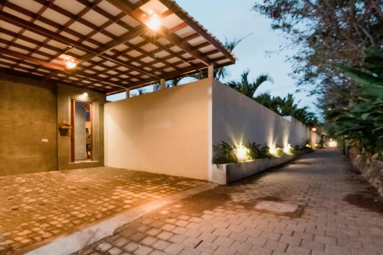 Nil Villa Seminyak Εξωτερικό φωτογραφία