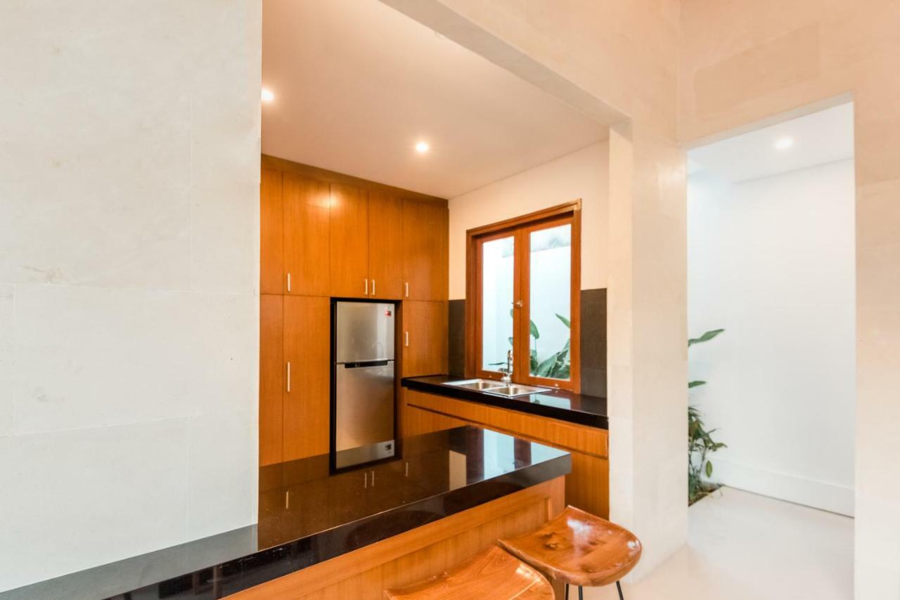 Nil Villa Seminyak Εξωτερικό φωτογραφία