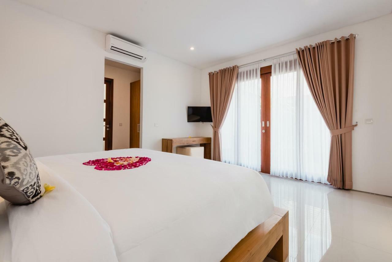 Nil Villa Seminyak Εξωτερικό φωτογραφία