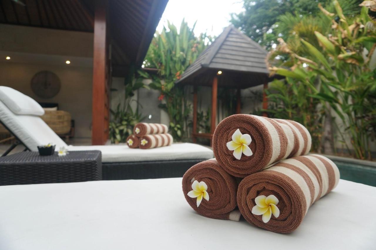 Nil Villa Seminyak Εξωτερικό φωτογραφία