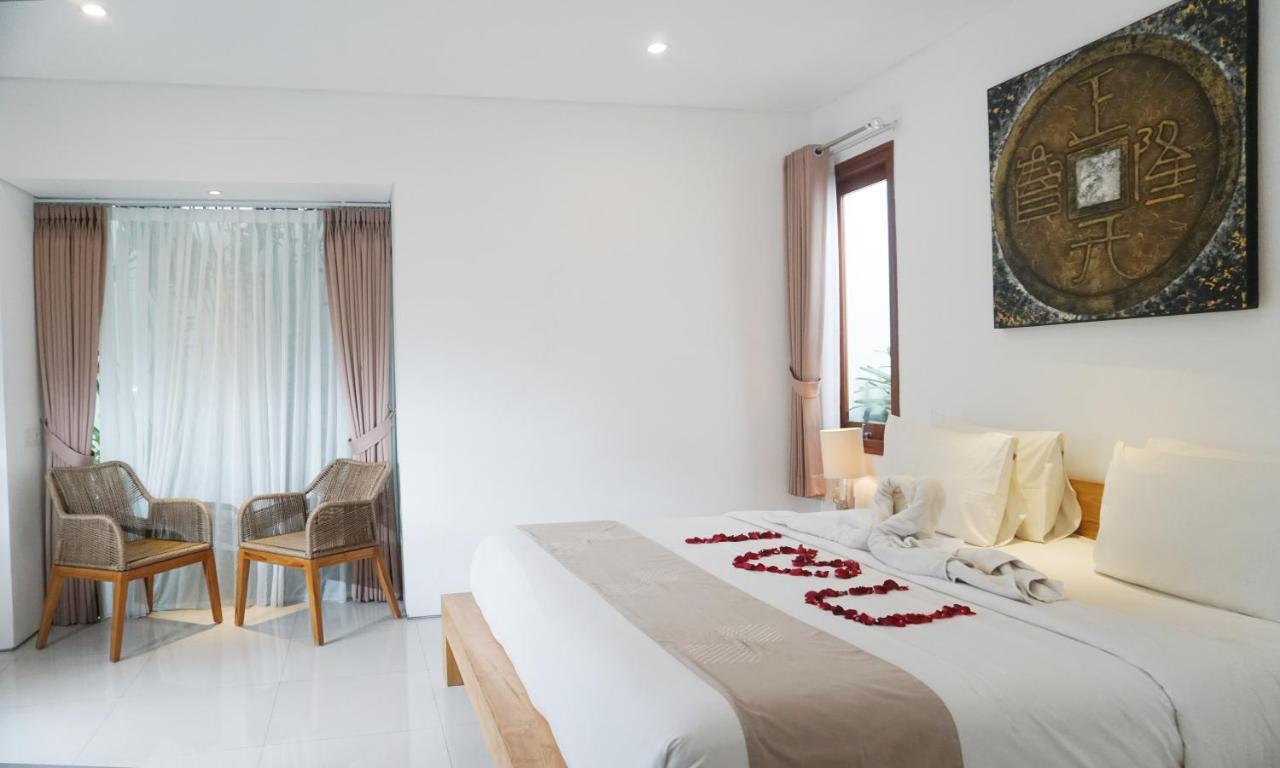 Nil Villa Seminyak Εξωτερικό φωτογραφία
