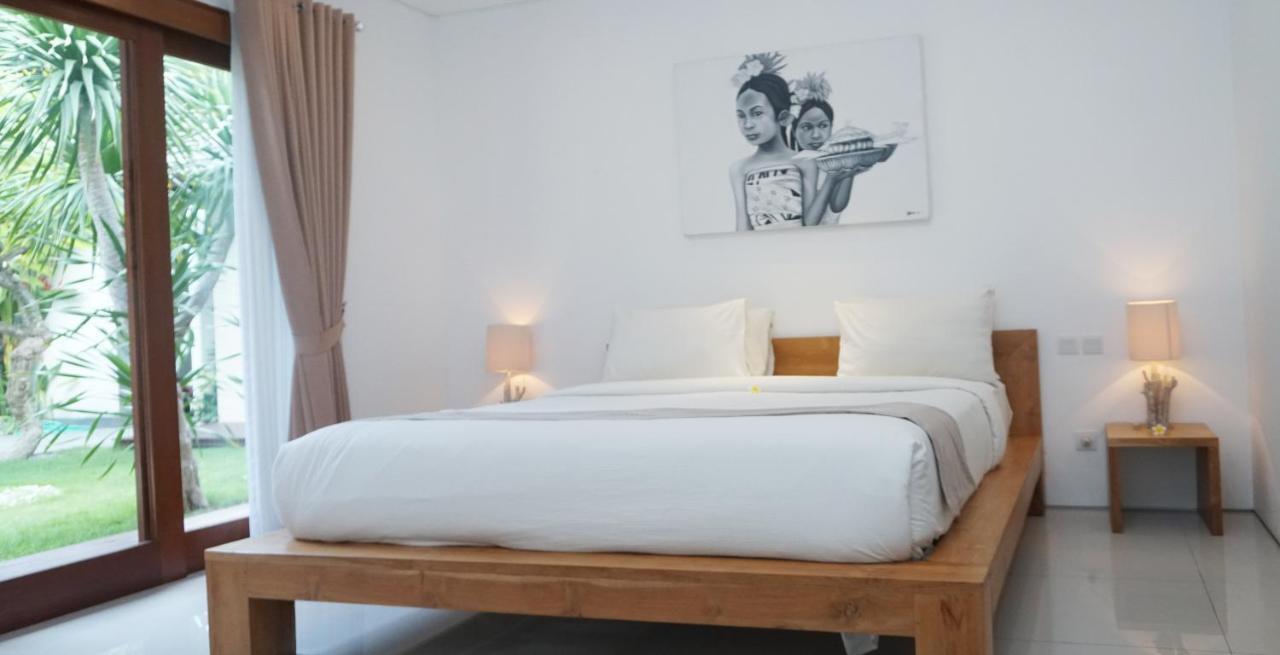 Nil Villa Seminyak Εξωτερικό φωτογραφία