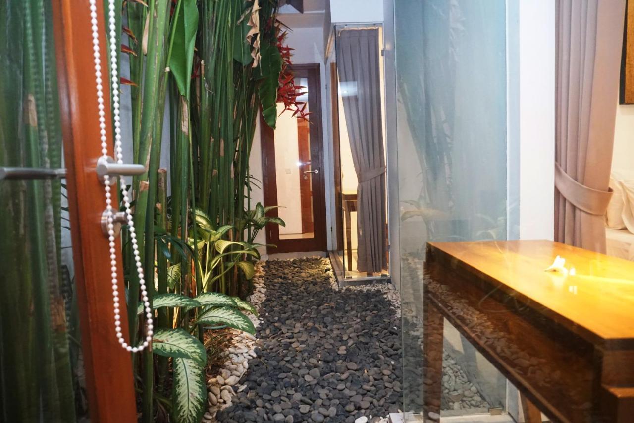 Nil Villa Seminyak Εξωτερικό φωτογραφία